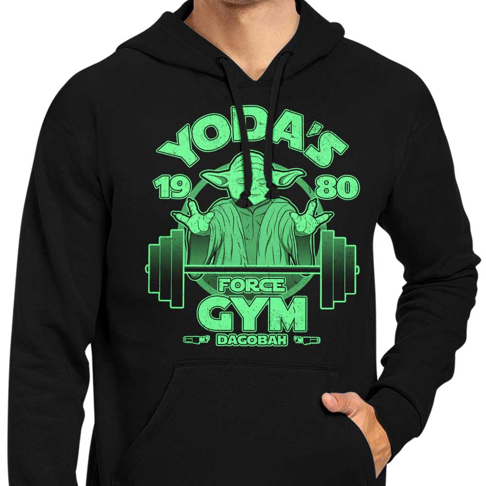 Dagobah Gym T-Shirts, Hoodie, Sweatshirt