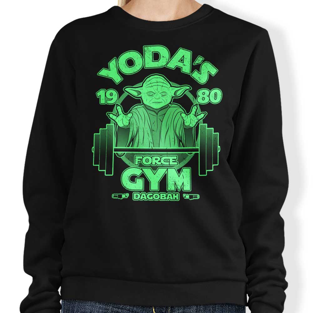 Dagobah Gym T-Shirts, Hoodie, Sweatshirt