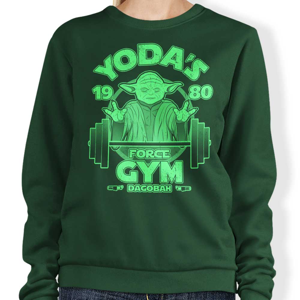 Dagobah Gym T-Shirts, Hoodie, Sweatshirt