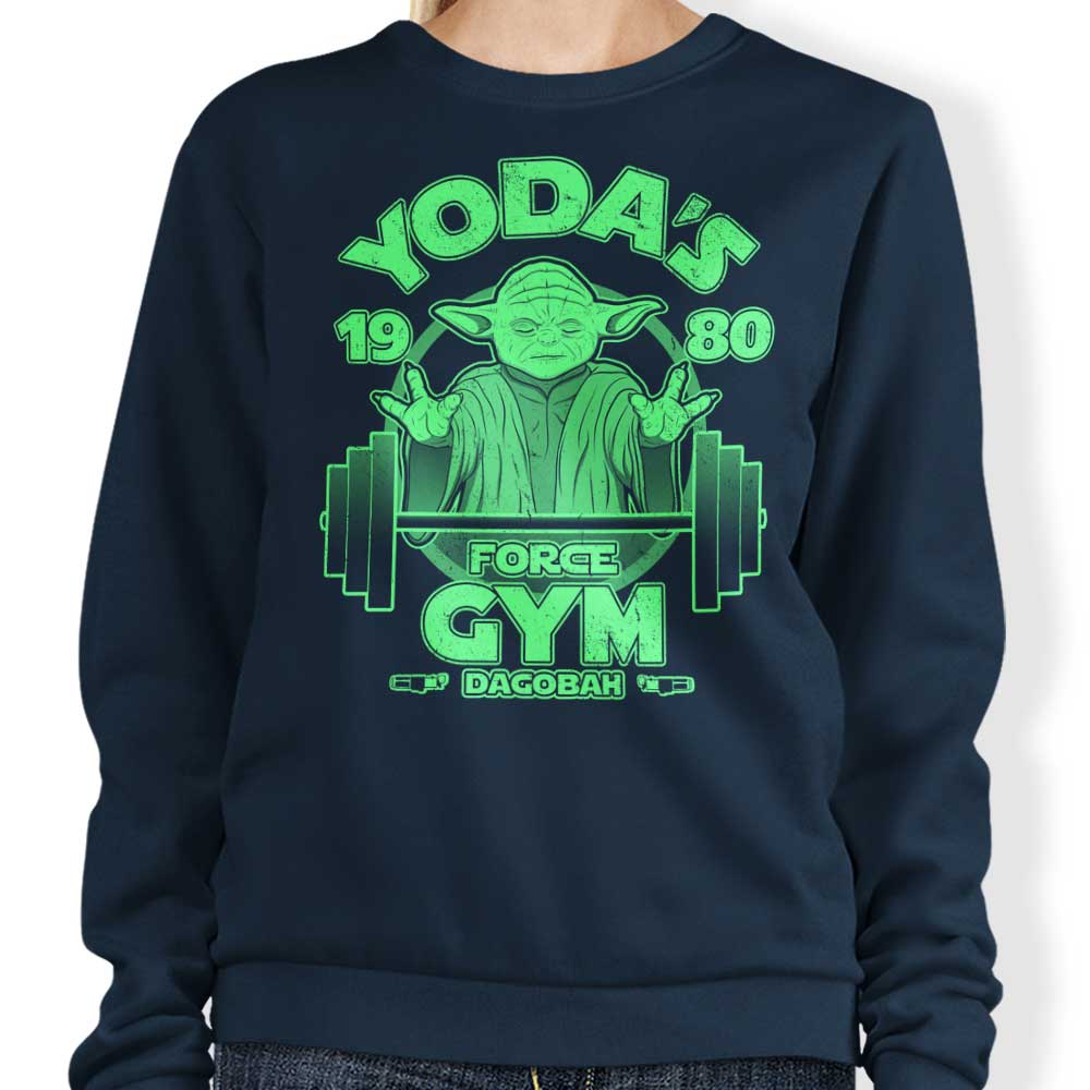 Dagobah Gym T-Shirts, Hoodie, Sweatshirt