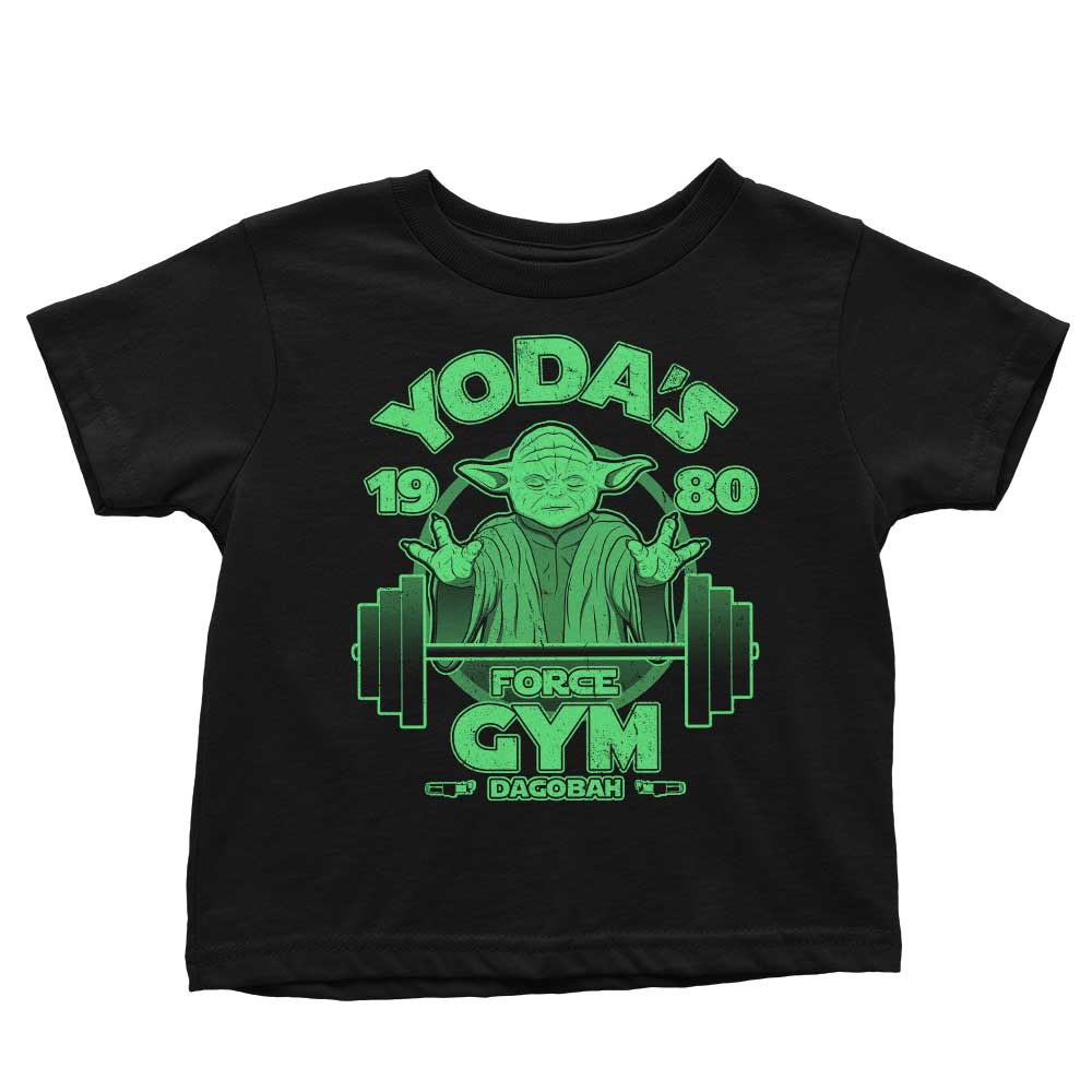 Dagobah Gym T-Shirts, Hoodie, Sweatshirt