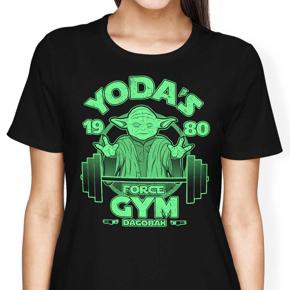 Dagobah Gym T-Shirts, Hoodie, Sweatshirt