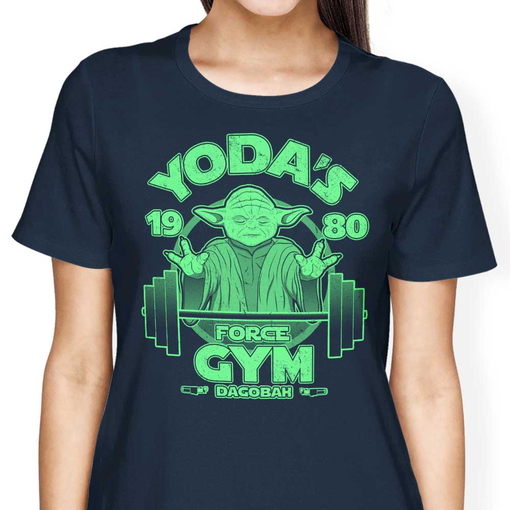 Dagobah Gym T-Shirts, Hoodie, Sweatshirt