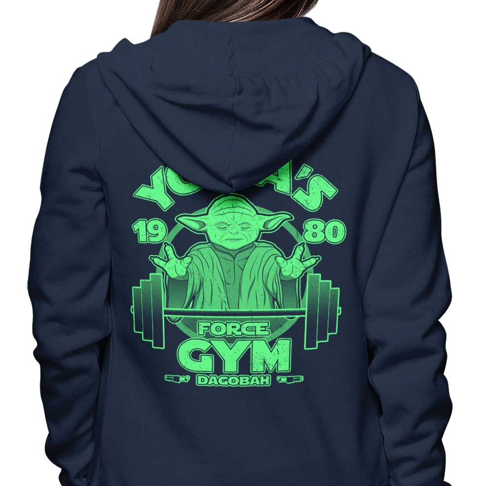 Dagobah Gym T-Shirts, Hoodie, Sweatshirt