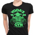 Dagobah Gym T-Shirts, Hoodie, Sweatshirt