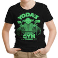 Dagobah Gym T-Shirts, Hoodie, Sweatshirt
