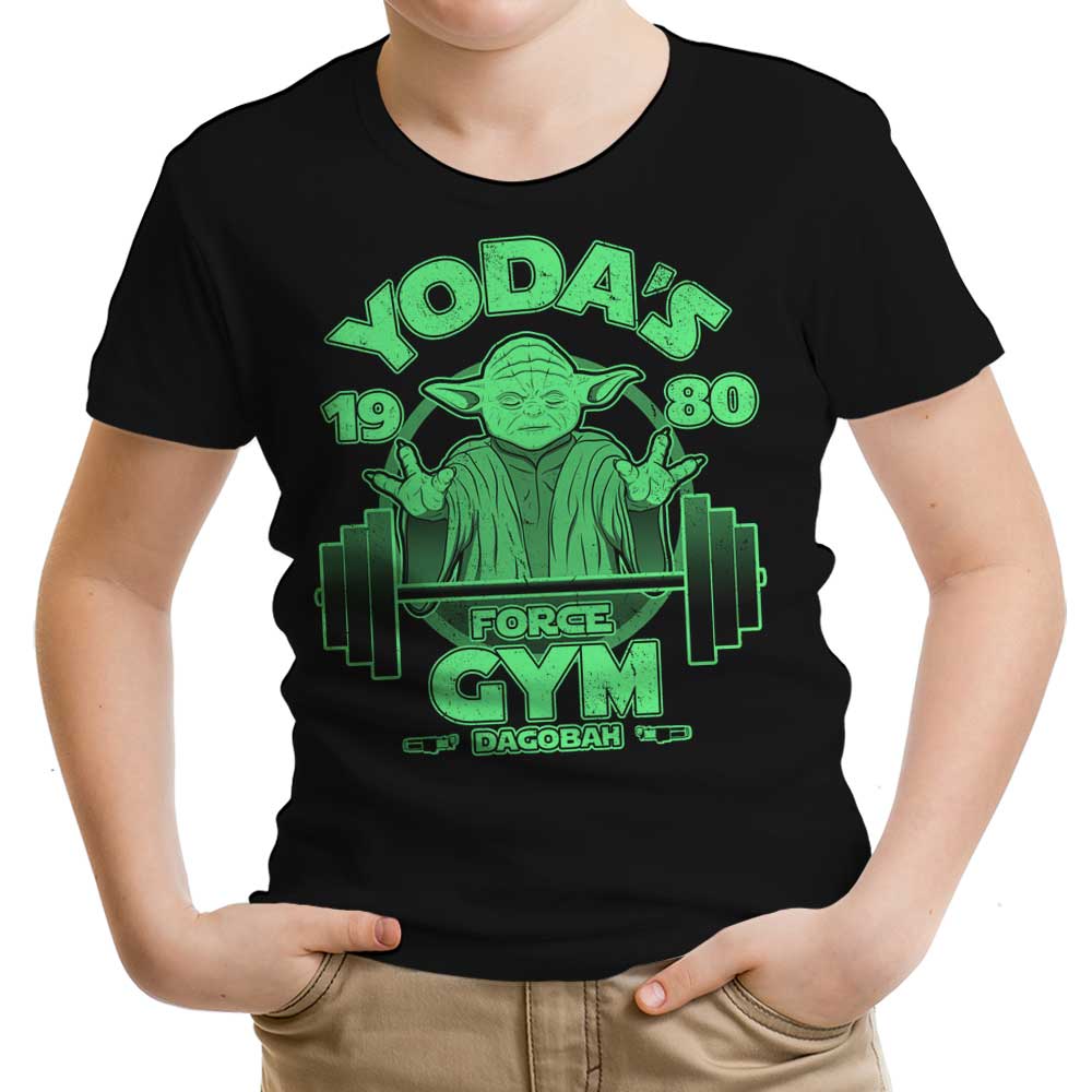 Dagobah Gym T-Shirts, Hoodie, Sweatshirt