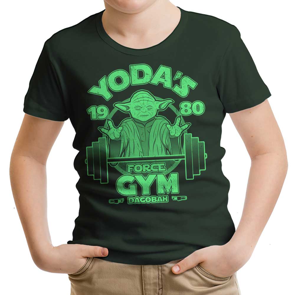 Dagobah Gym T-Shirts, Hoodie, Sweatshirt