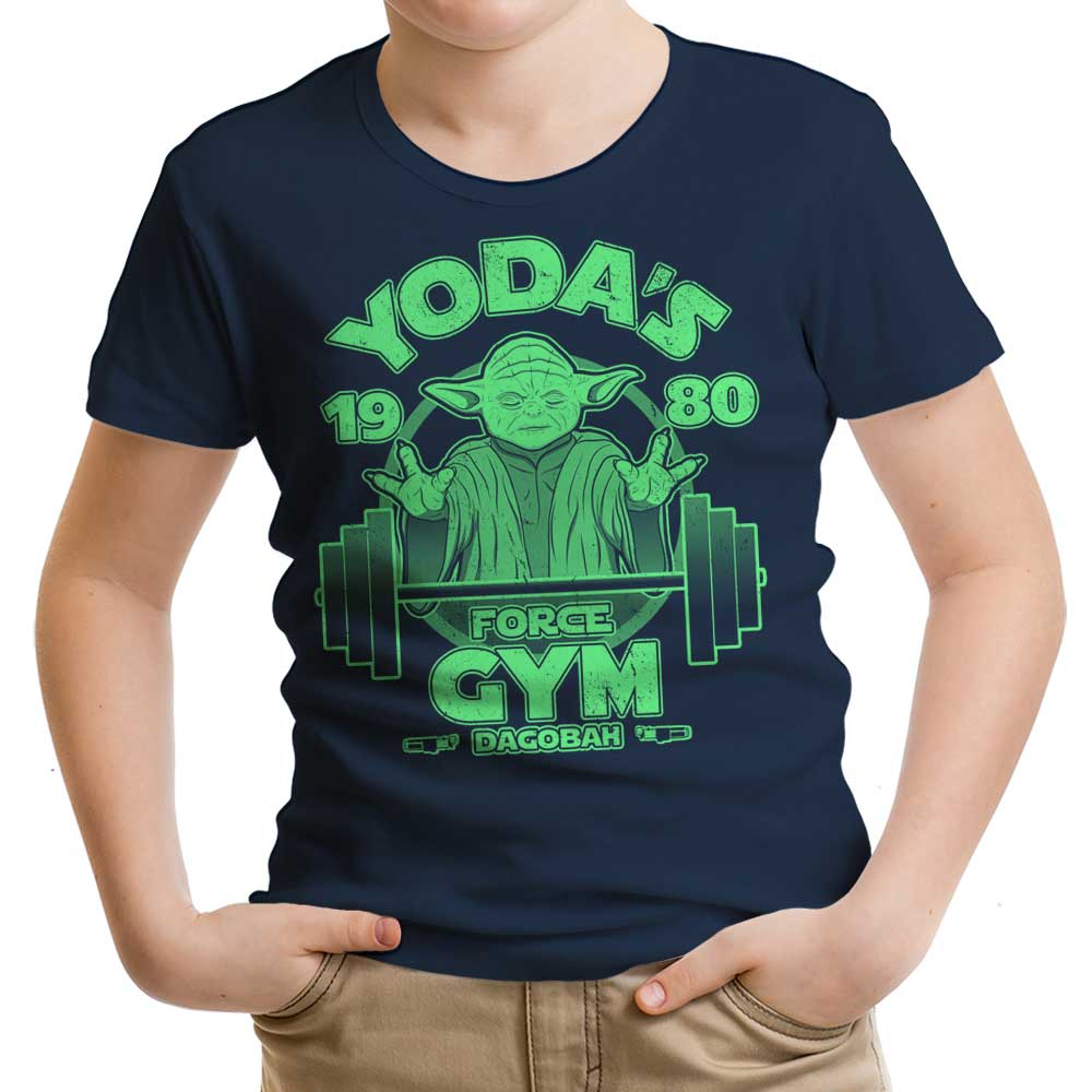 Dagobah Gym T-Shirts, Hoodie, Sweatshirt