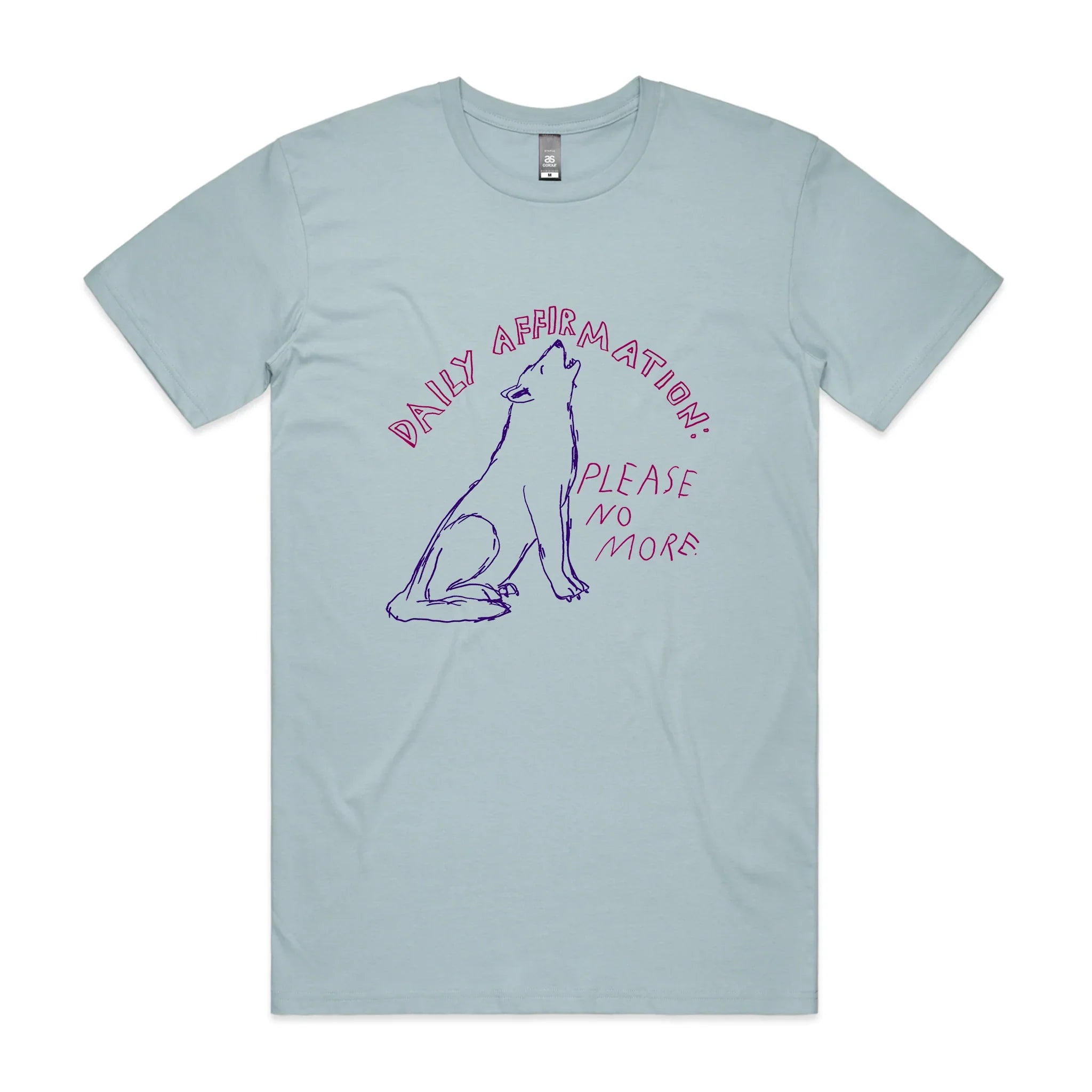 Daily Affirmation Tee Hoodie, Sweatshirt | CiraTrend.com (Image 1)