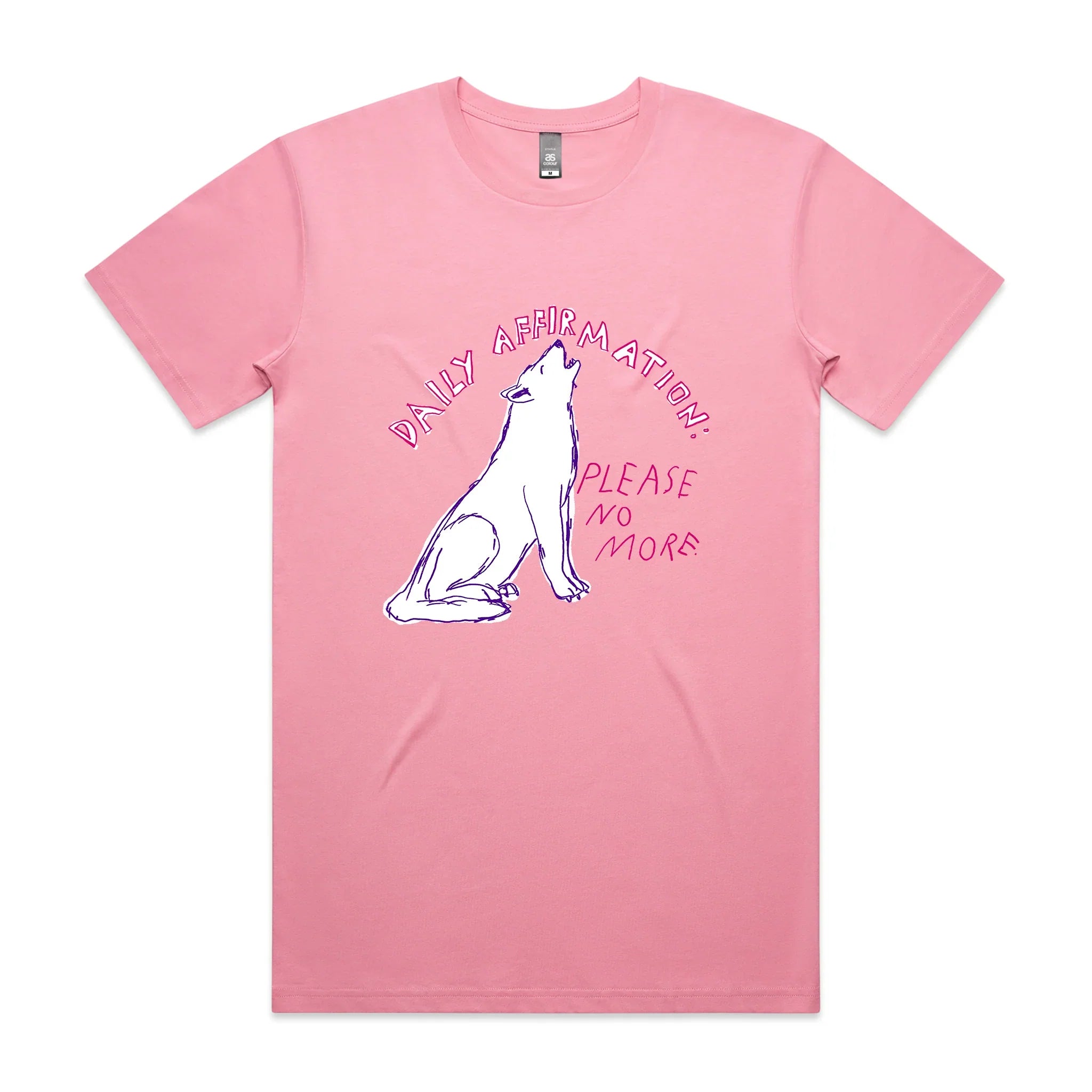Daily Affirmation Tee Hoodie, Sweatshirt | CiraTrend.com (Image 2)