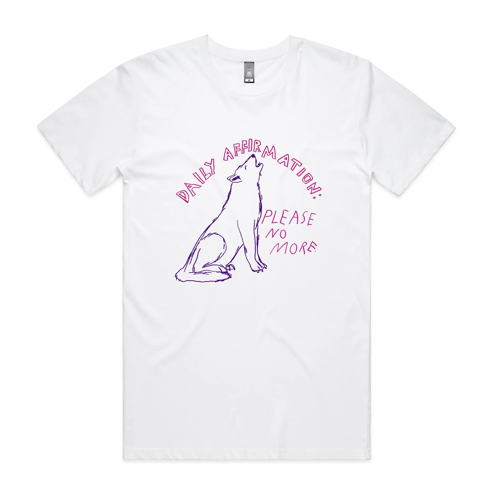 Daily Affirmation Tee Hoodie, Sweatshirt | CiraTrend.com (Image 3)
