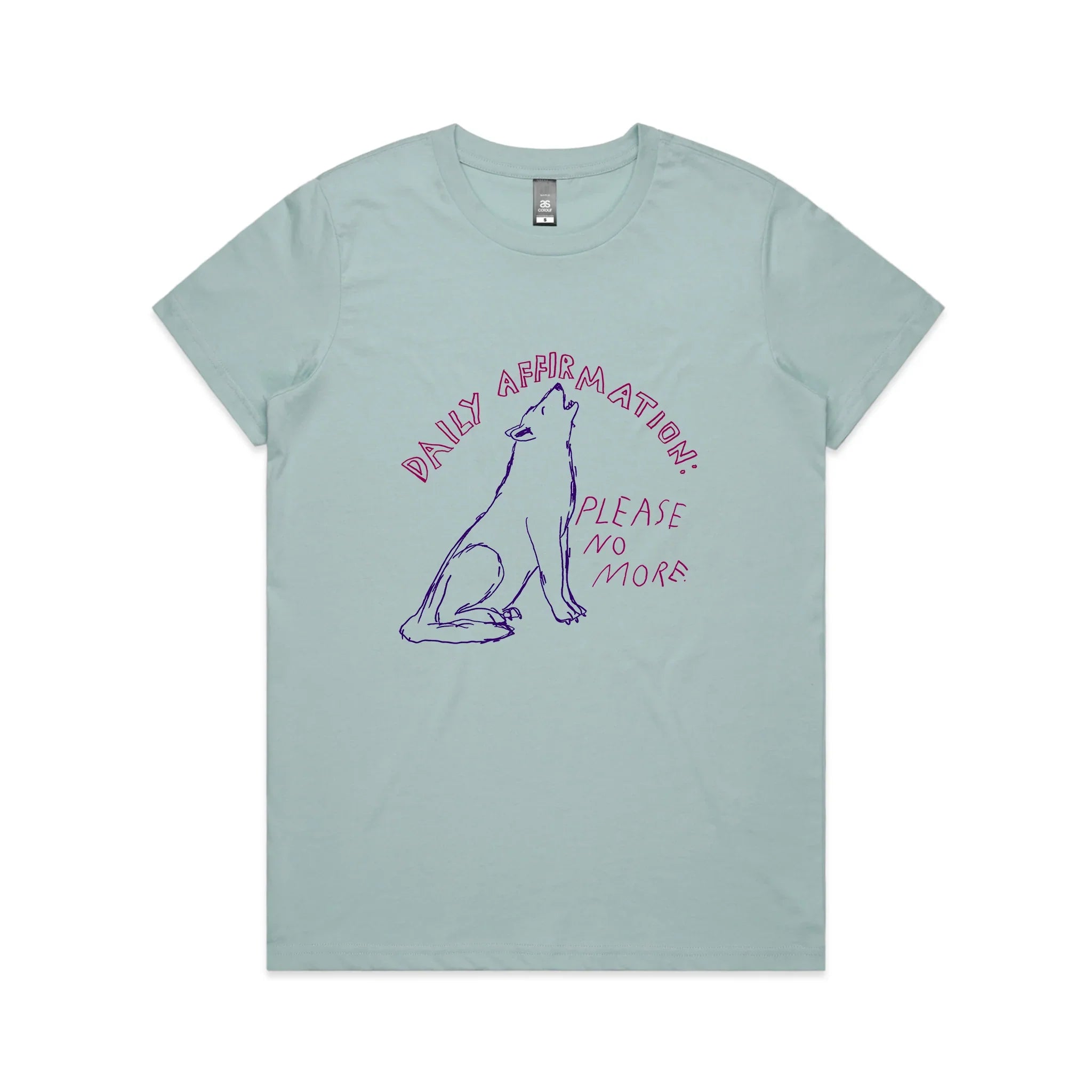Daily Affirmation Tee Hoodie, Sweatshirt | CiraTrend.com (Image 4)