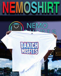 Dakich misfits shirt