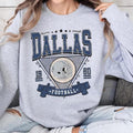 Dallas American Football Team Est 1960 Shirt, Fan Football Shirt Unisex Sweatshirt Youth Sweatshirt Hoodie | CiraTrend.com