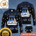 Dallas Cowboys Gnome de Noel Ugly Christmas Sweater 2023 Holiday Gifts