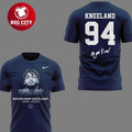 Dallas Cowboys Marshawn Kneeland Thank You For The Memories Two Sided Shirt