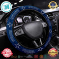 Dallas Cowboys Steering Wheel Cover
