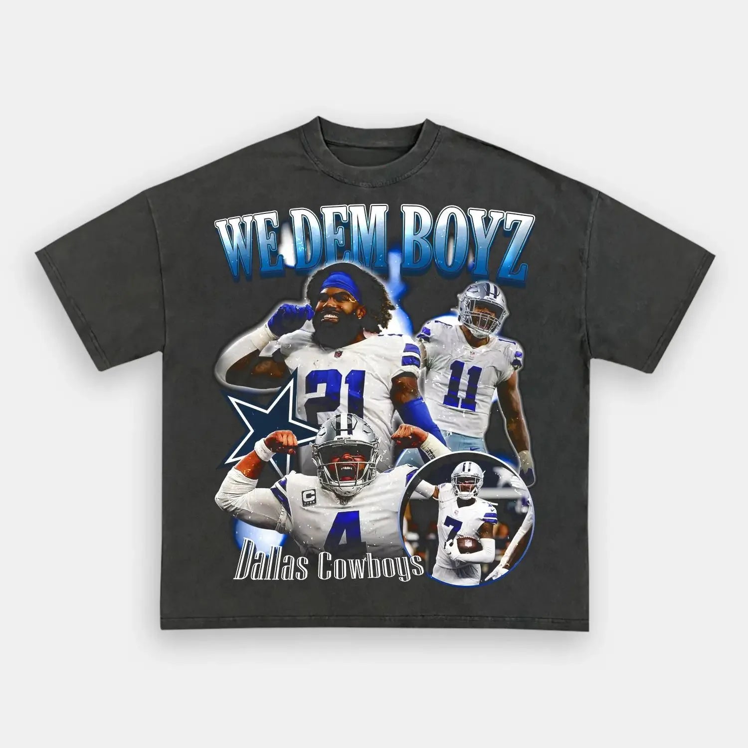 Dallas Cowboys TEE Hoodie, Sweatshirt | CiraTrend.com (Image 4)