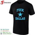 Dallas Cowboys fuck blue star shirt