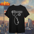 Dallas Cowboys x Nurse life it’s a work of heart Shirt