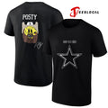 Dallas Cowboys x Post Malone x Posty signature shirt