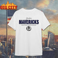 Dallas Mavericks Western Conference Low Block Franklin Shirt