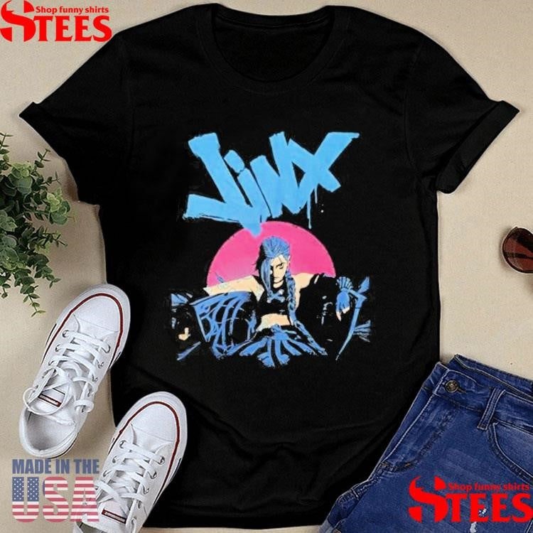 Damaged Society Arcane Jinx Chair T-shirt