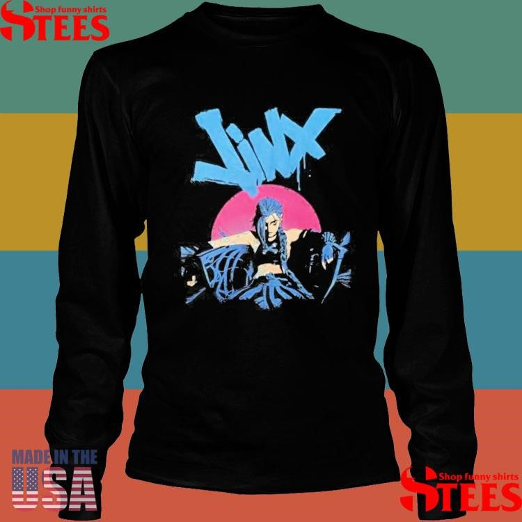 Damaged Society Arcane Jinx Chair T-shirt