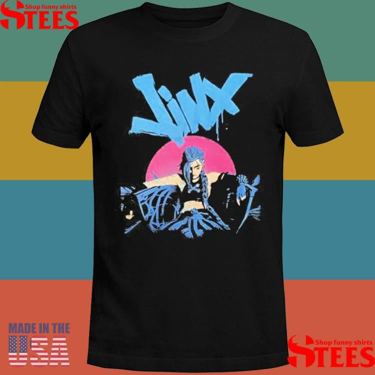 Damaged Society Arcane Jinx Chair T-shirt