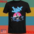 Damaged Society Arcane Jinx Chair T-shirt