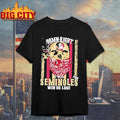 Damn Right Im A Florida State Seminoles Fan Win Or Lose Us Flag Shirt