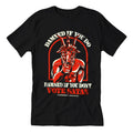 Damned If You Do Vote Satan T-Shirt Hoodie, Sweatshirt | CiraTrend.com