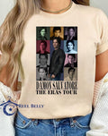 Damon Salvatore T Shirt Hoodie, Sweatshirt | CiraTrend.com