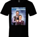 Dan Campbell Jared Goff Step Brothers Parody T Shirt Hoodie, Sweatshirt | CiraTrend.com