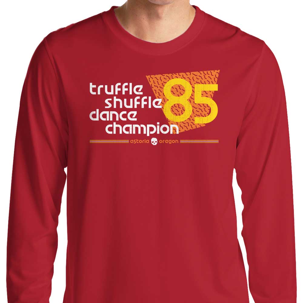 Dance Champ Long Sleeve T-Shirts, Hoodie, Sweatshirt