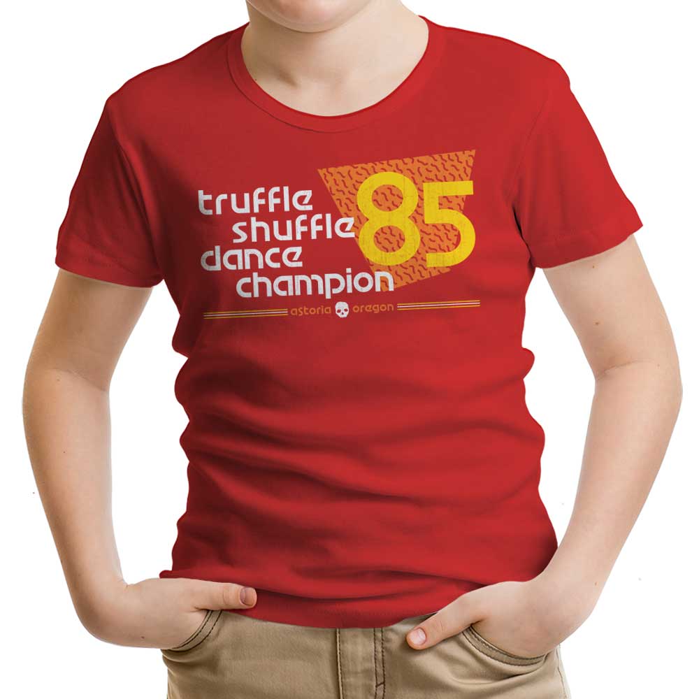 Dance Champ - Youth Apparel T-Shirts, Hoodie, Sweatshirt | CiraTrend.com (Image 4)