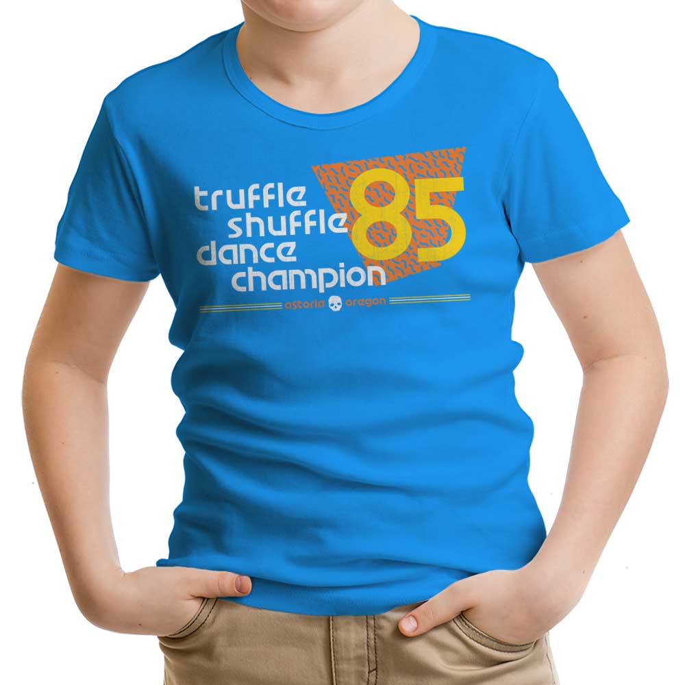 Dance Champ - Youth Apparel T-Shirts, Hoodie, Sweatshirt | CiraTrend.com (Image 1)