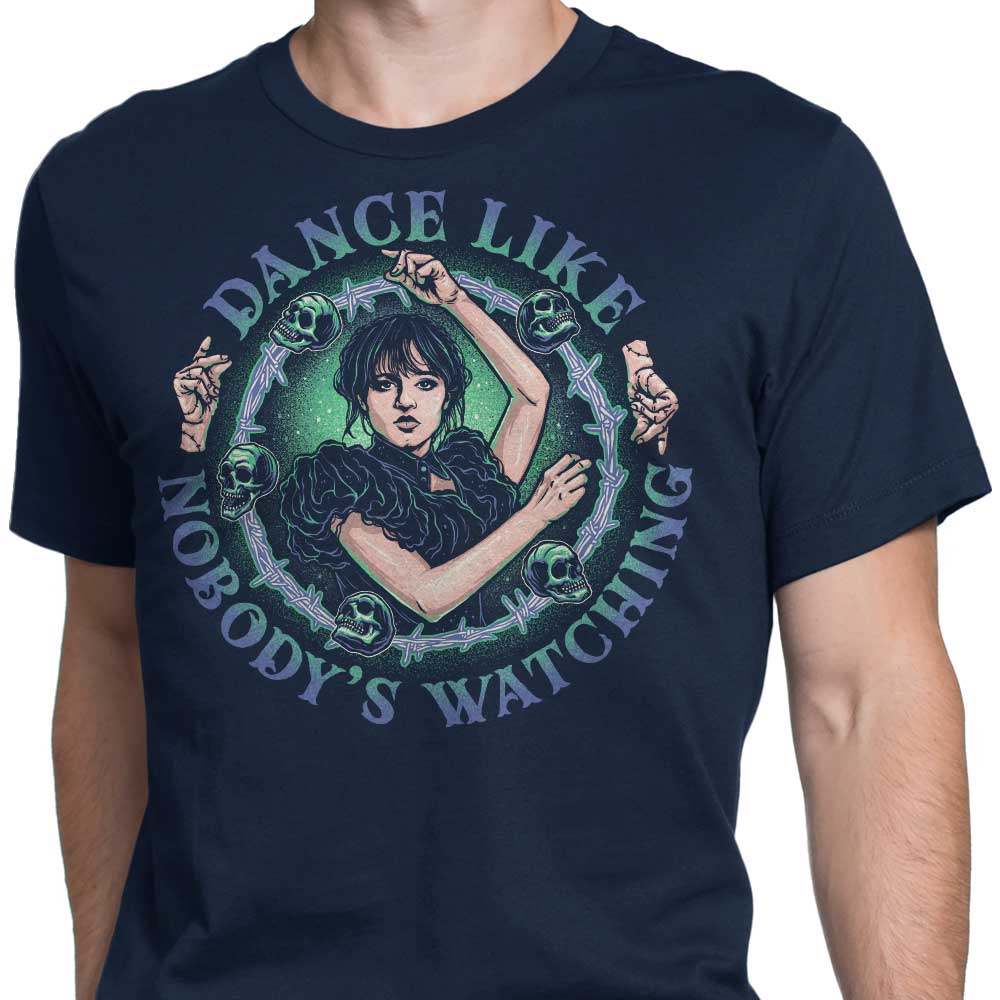 Dance Like Nobody's Watching - Men's Apparel T-Shirts, Hoodie, Sweatshirt | CiraTrend.com (Image 4)