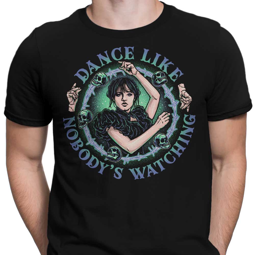 Dance Like Nobody's Watching - Men's Apparel T-Shirts, Hoodie, Sweatshirt | CiraTrend.com (Image 3)