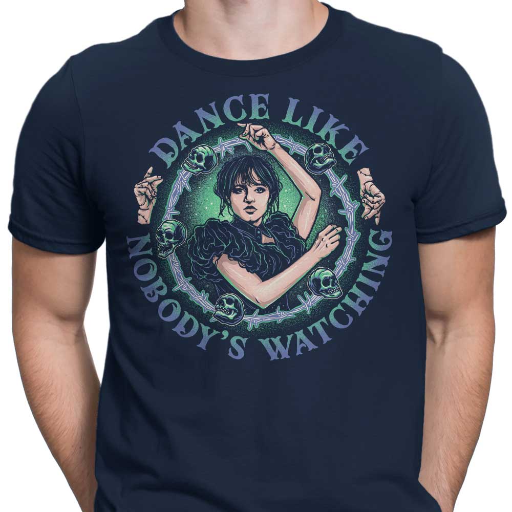 Dance Like Nobody's Watching - Men's Apparel T-Shirts, Hoodie, Sweatshirt | CiraTrend.com (Image 5)