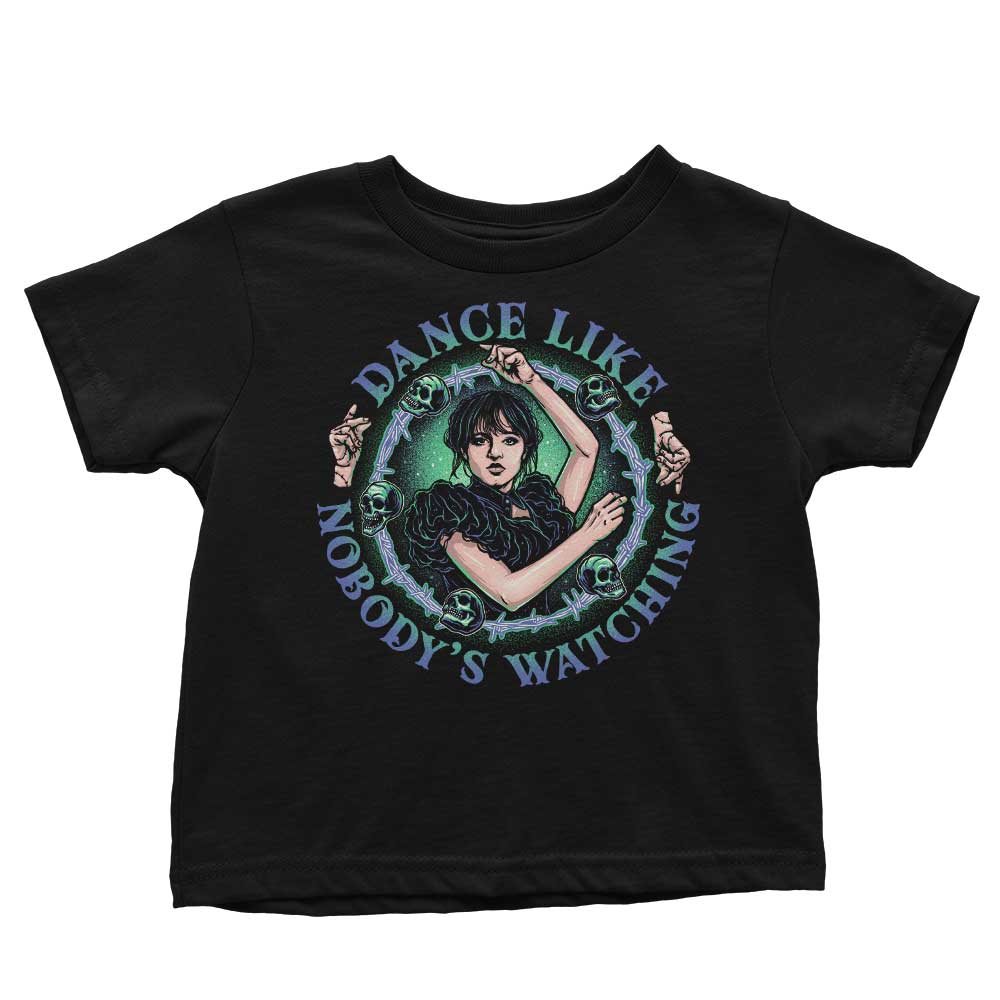 Dance Like Nobody's Watching - Youth Apparel T-Shirts, Hoodie, Sweatshirt | CiraTrend.com (Image 5)