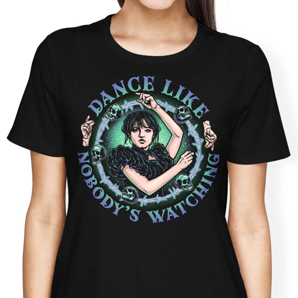 Dance Like Nobody's Watching - Women's Apparel T-Shirts, Hoodie, Sweatshirt | CiraTrend.com (Image 3)