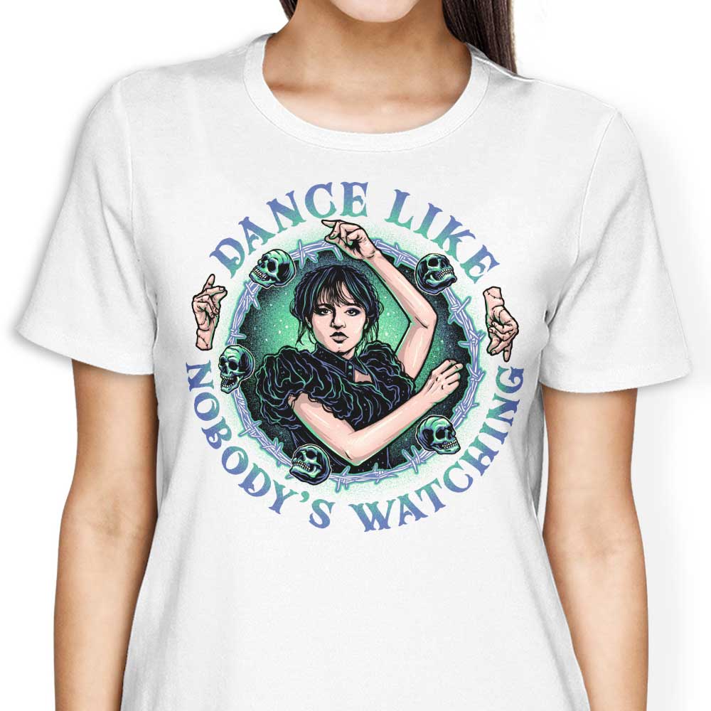 Dance Like Nobody's Watching - Women's Apparel T-Shirts, Hoodie, Sweatshirt | CiraTrend.com (Image 5)