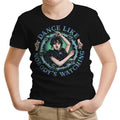 Dance Like Nobody's Watching - Youth Apparel T-Shirts, Hoodie, Sweatshirt | CiraTrend.com (Image 1)