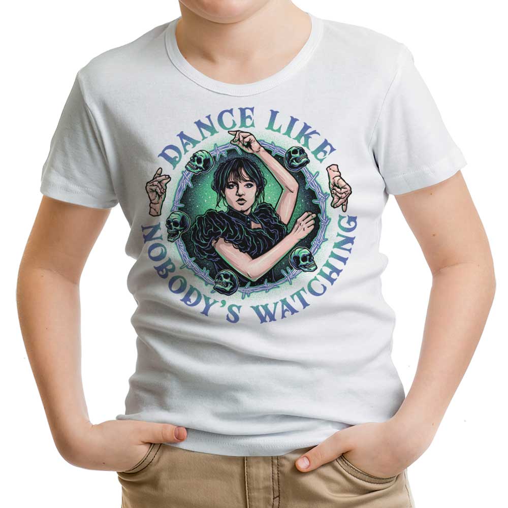 Dance Like Nobody's Watching - Youth Apparel T-Shirts, Hoodie, Sweatshirt | CiraTrend.com (Image 4)