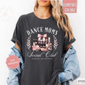 Dance Moms Social Club Shirt Comfort Colors Hoodie, Sweatshirt | CiraTrend.com