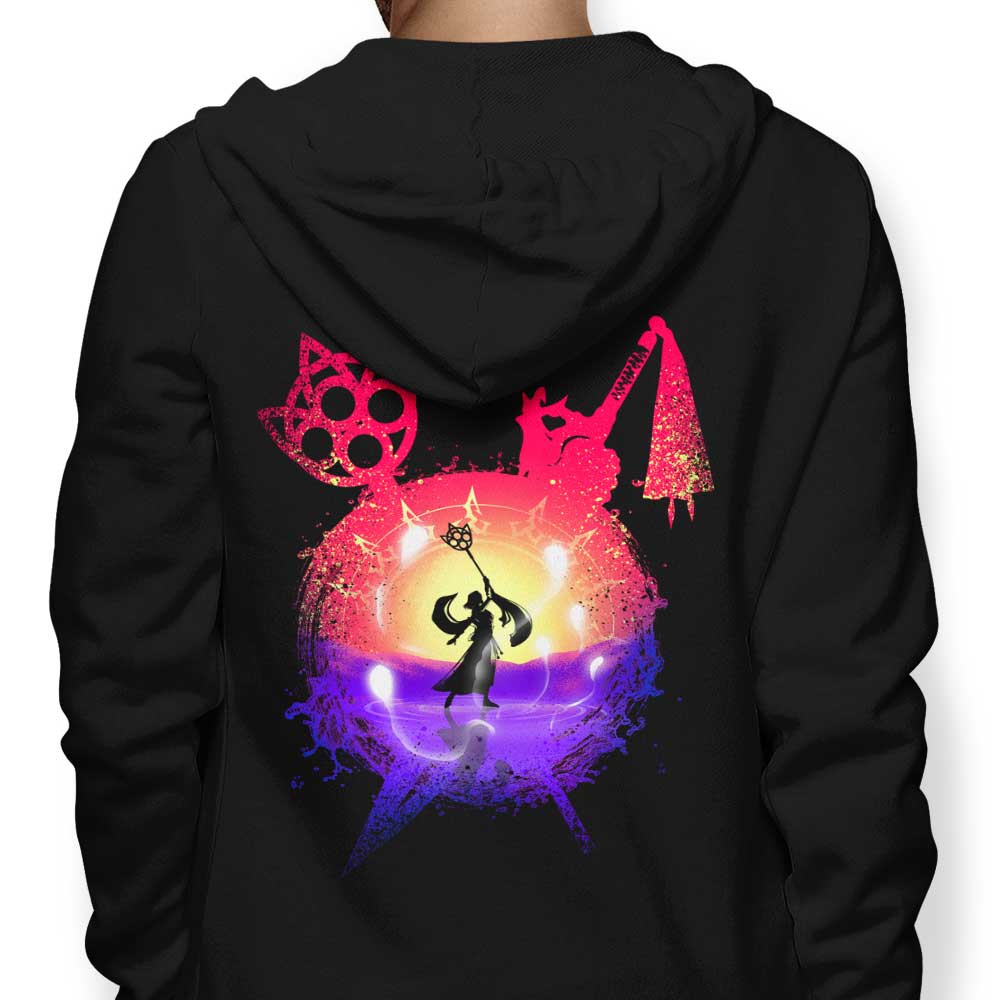 Dance of the Summoner - Hoodie T-Shirts, Sweatshirt | CiraTrend.com (Image 1)