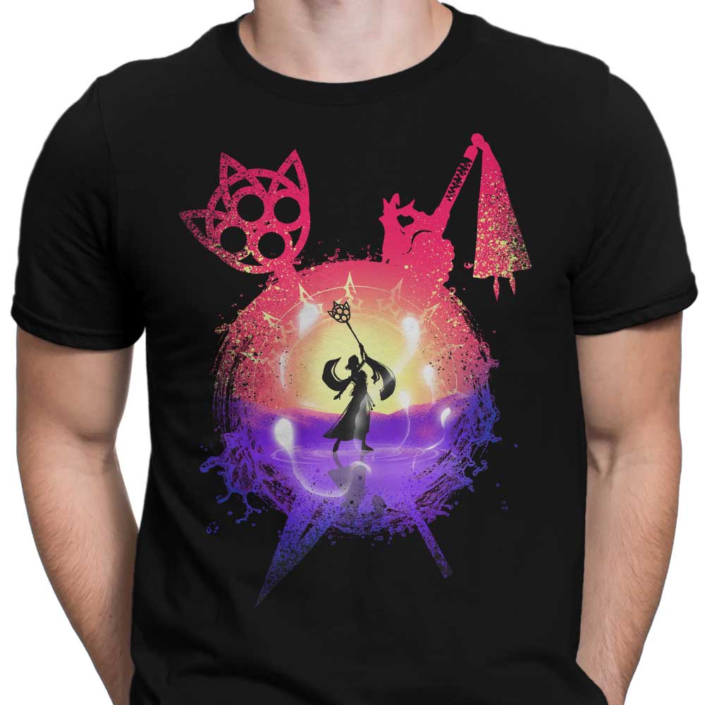 Dance of the Summoner - Men's Apparel T-Shirts, Hoodie, Sweatshirt | CiraTrend.com (Image 3)