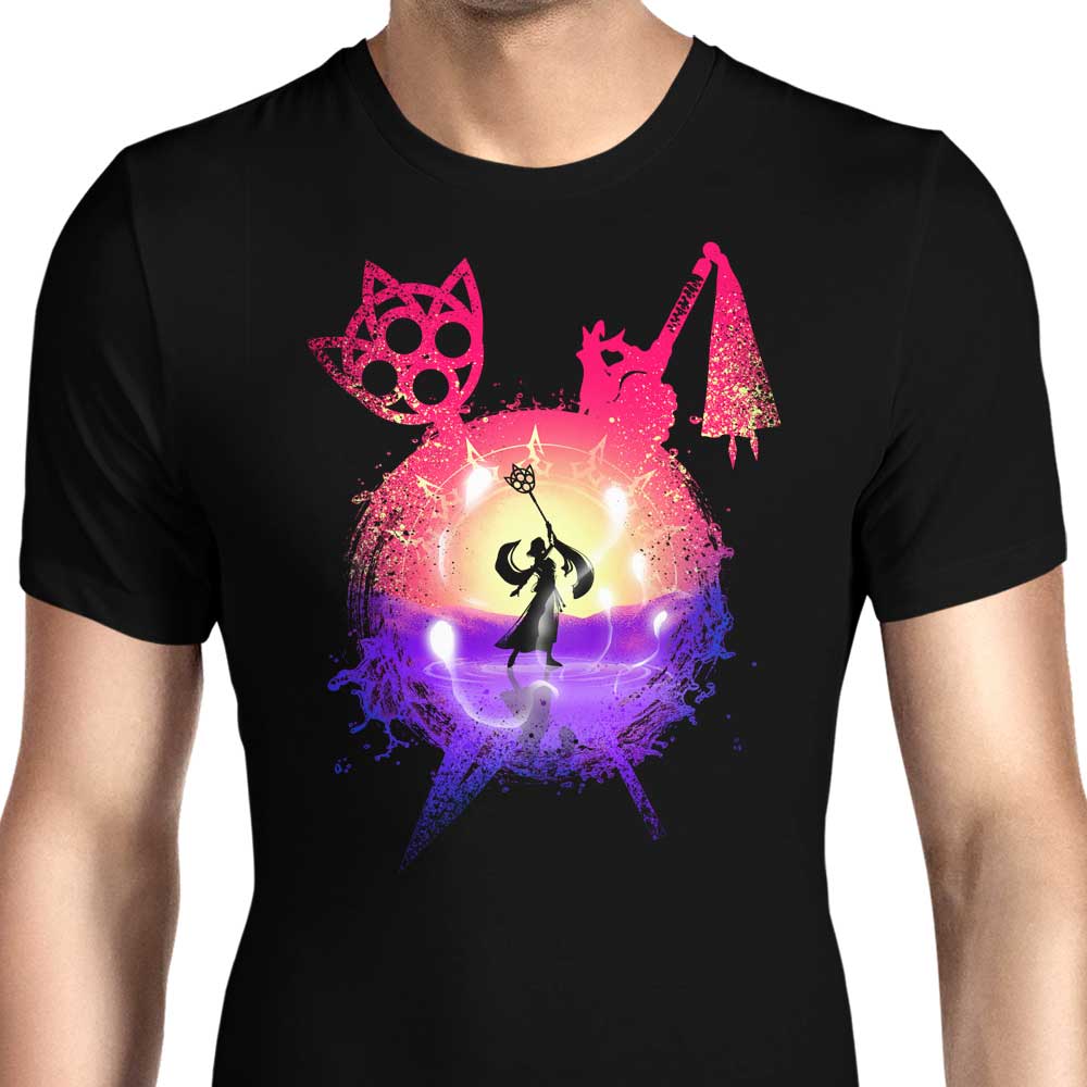 Dance of the Summoner - Men's Apparel T-Shirts, Hoodie, Sweatshirt | CiraTrend.com (Image 1)